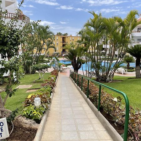 Ferienwohnung Pool Views Terrace Los Cristianos  Exterior foto
