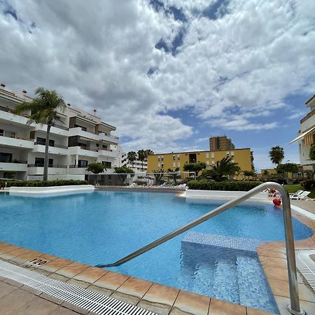 Ferienwohnung Pool Views Terrace Los Cristianos  Exterior foto